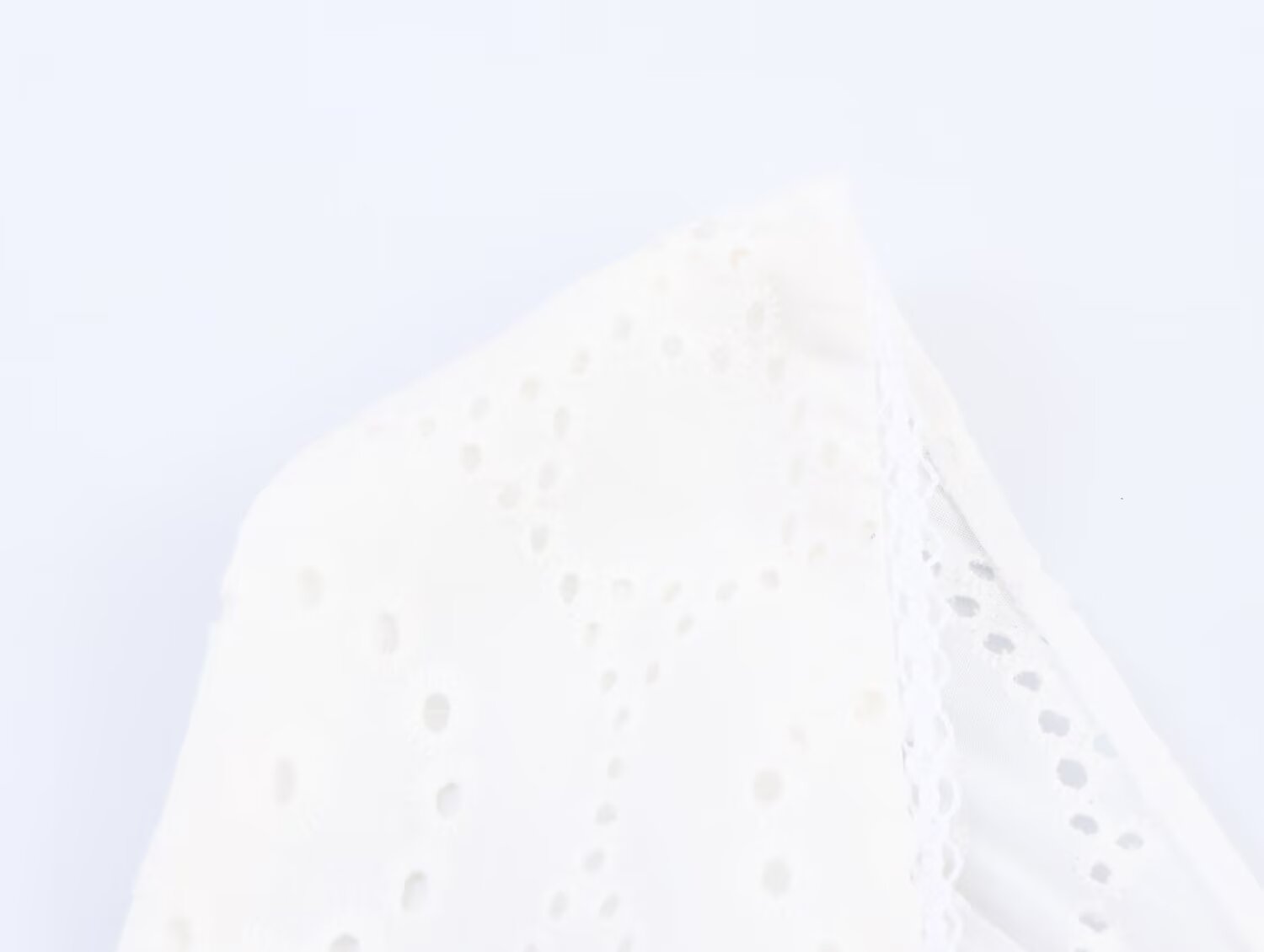 Women Clothing Summer French Sexy Backless Embroidery Midi Dress