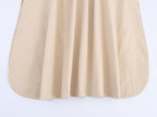 Women's Color-Block Sleeveless Dress