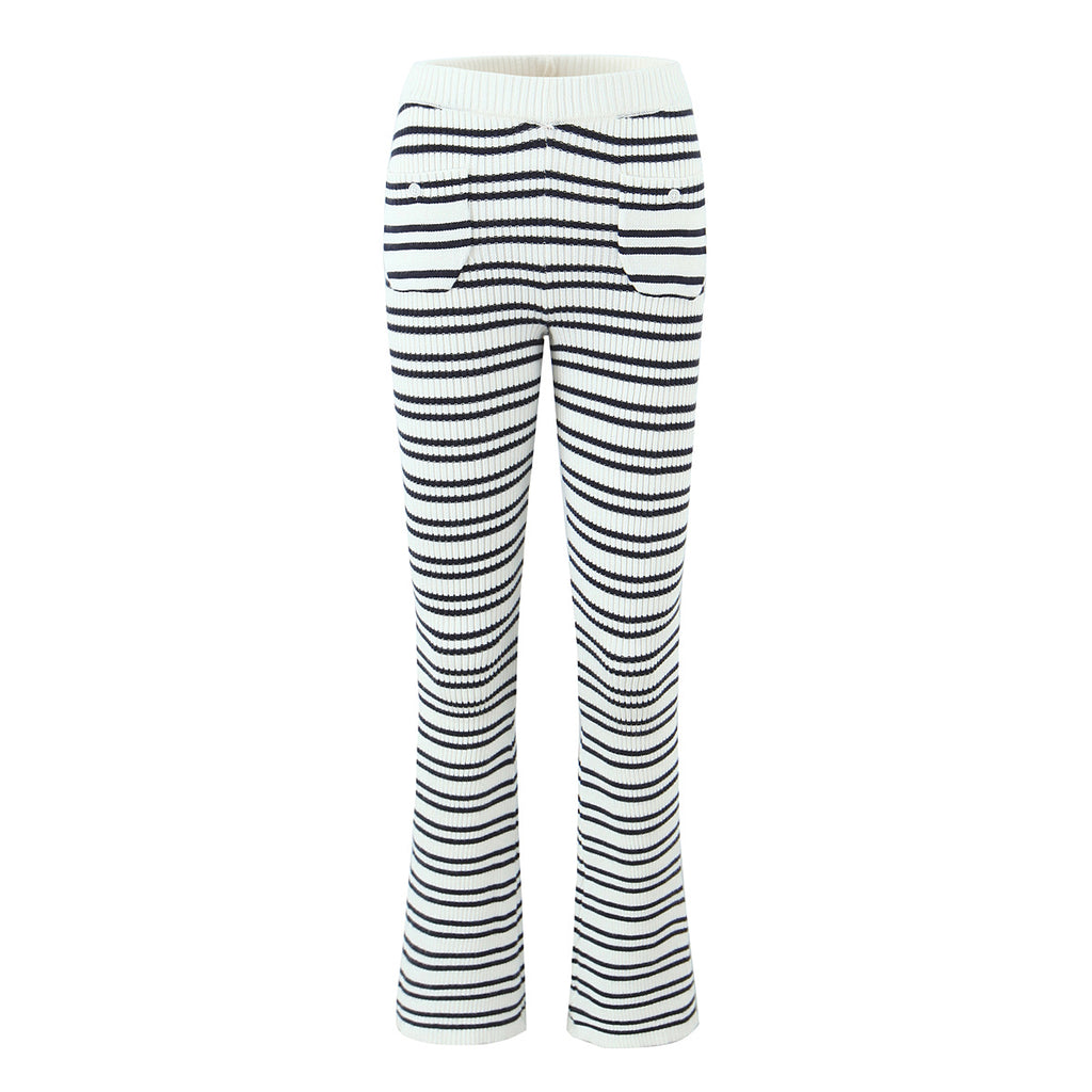 Striped pants