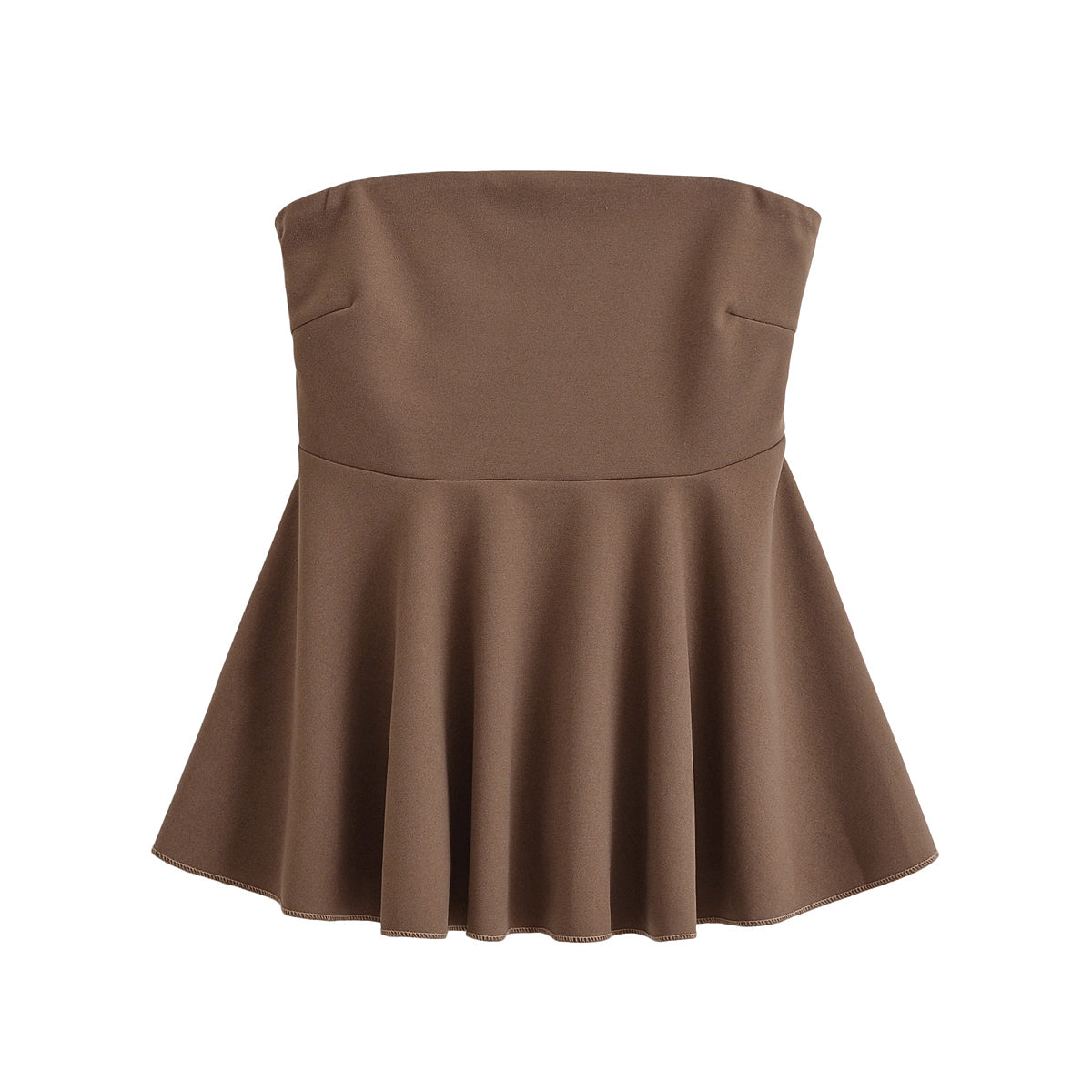 Women's Asymmetric Midi Midi Dress