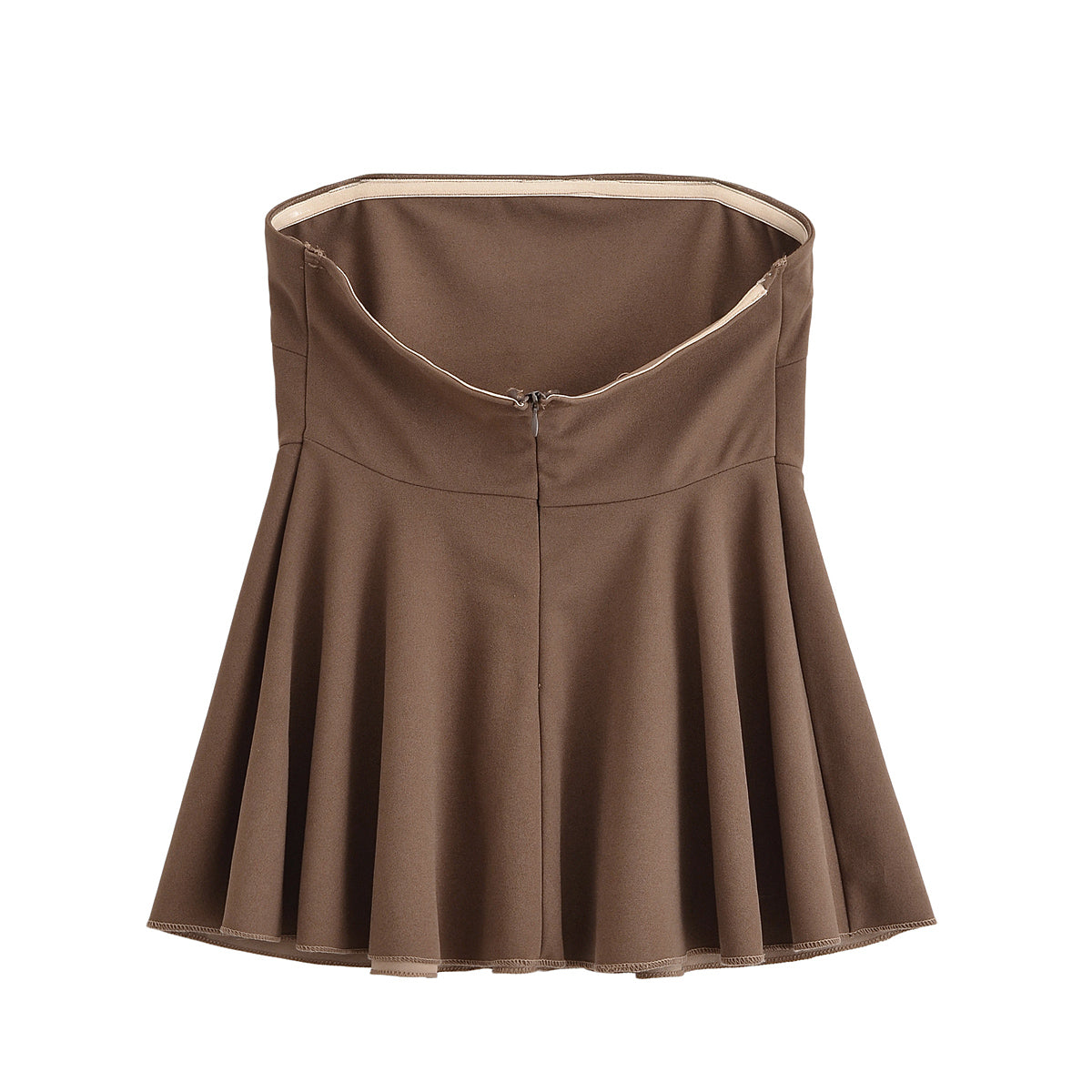 Women's Asymmetric Midi Midi Dress
