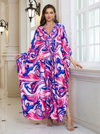Pink Blue