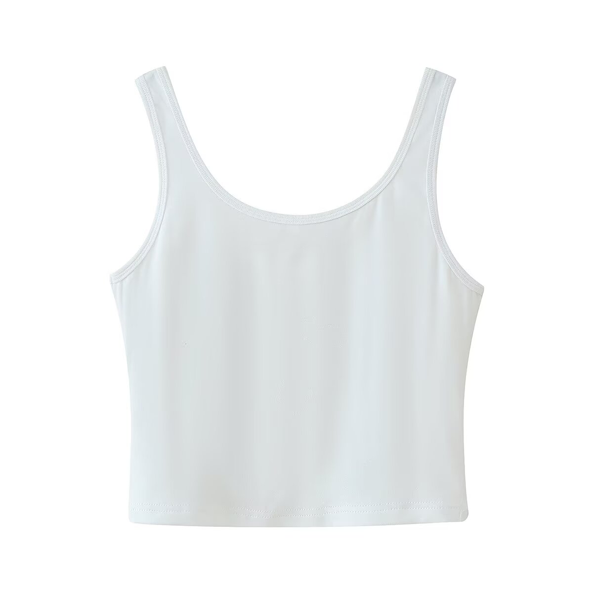 Women's Sequin Embroidered Vest Top