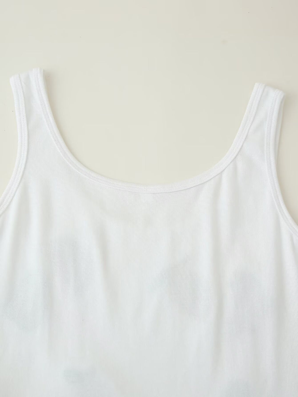 Women's Sequin Embroidered Vest Top