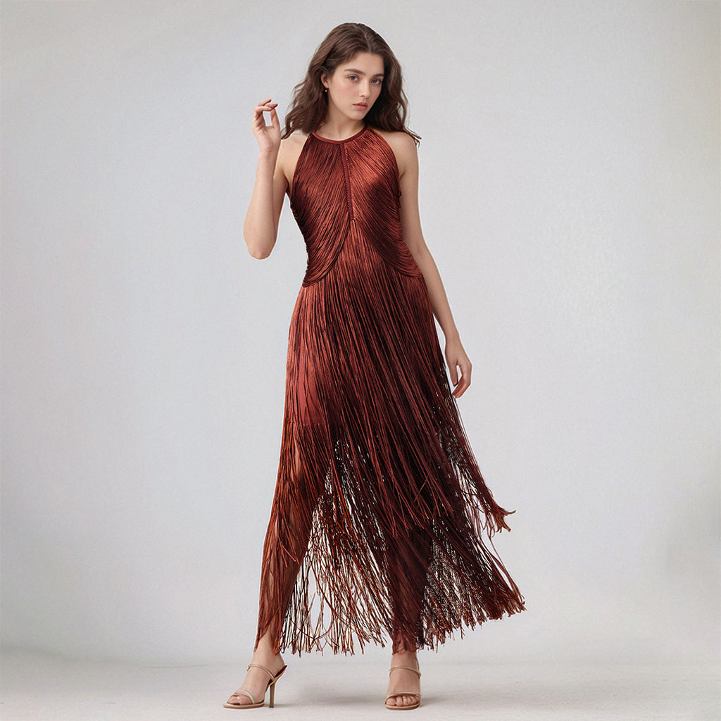Brrown Red