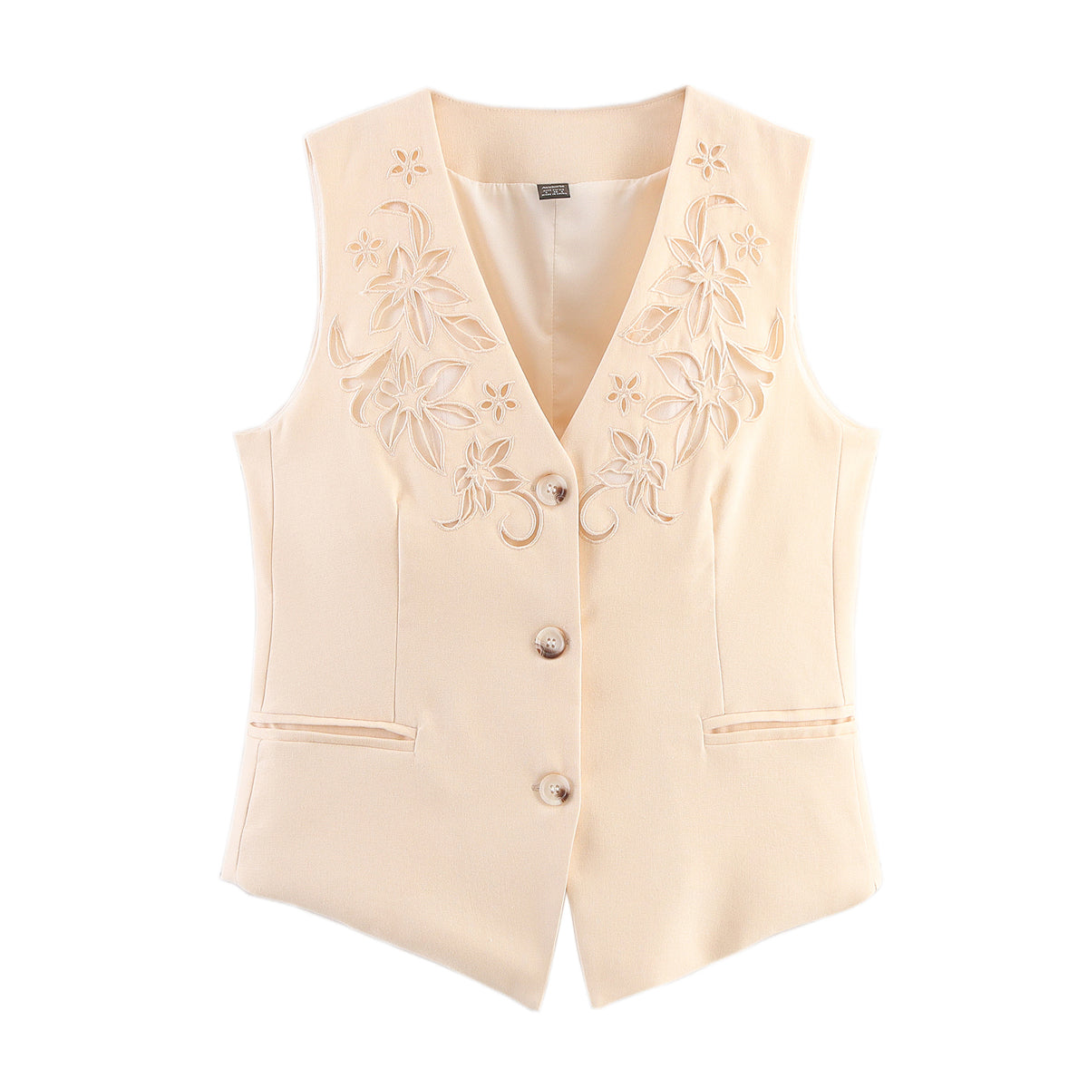 Beige Top