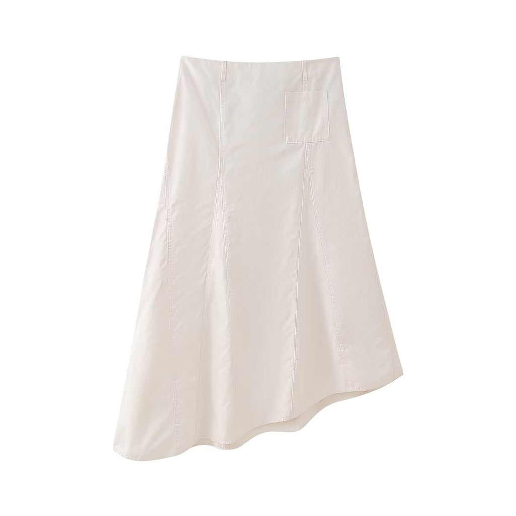 Creamy-white Skirt
