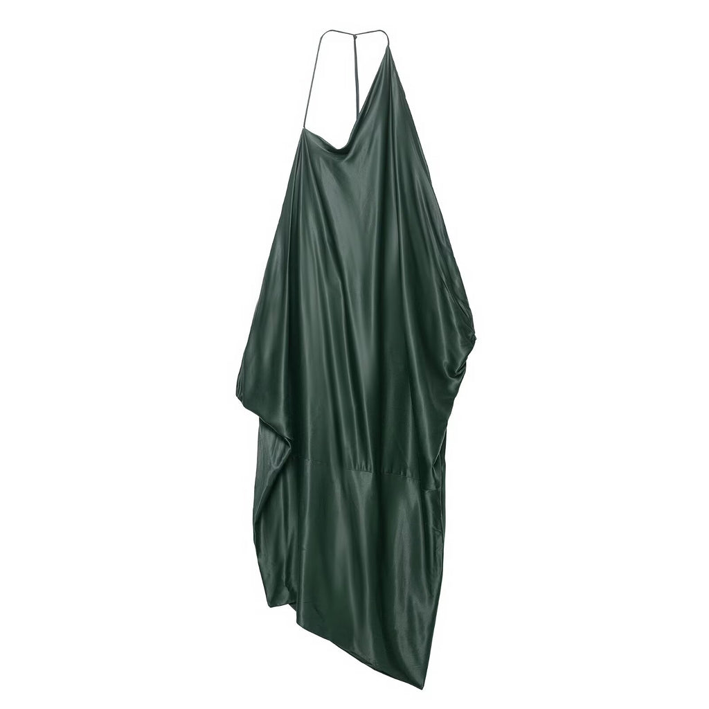 blackish green