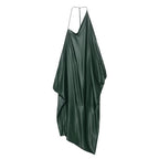 blackish green