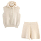 Beige Suit