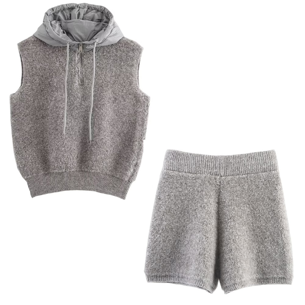 Gray Suit