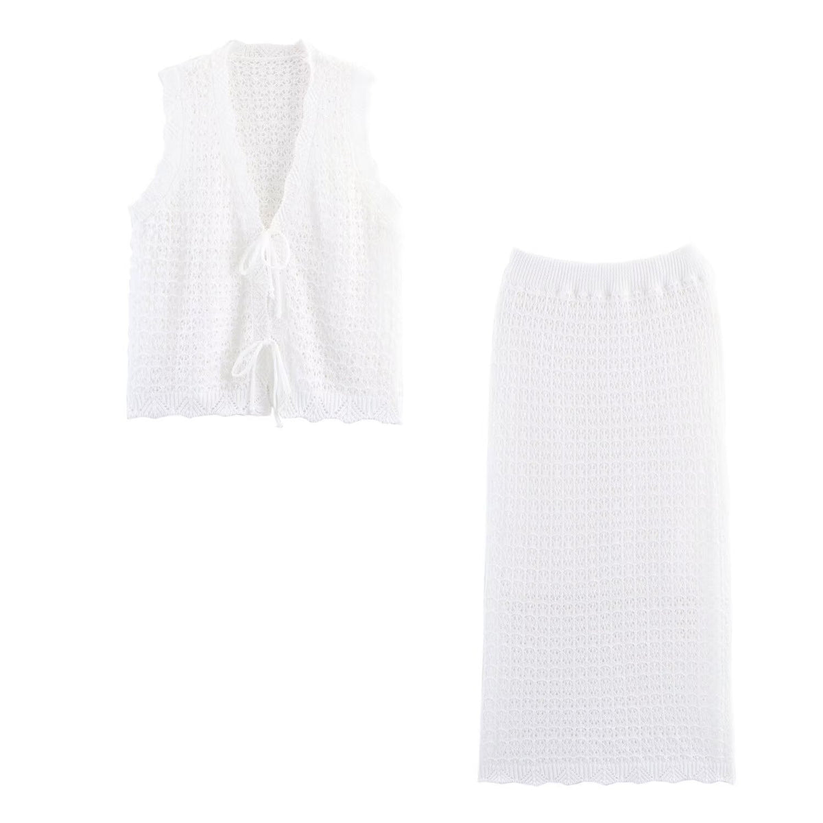 White Set