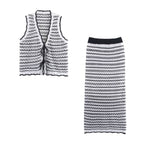 Black and White Set