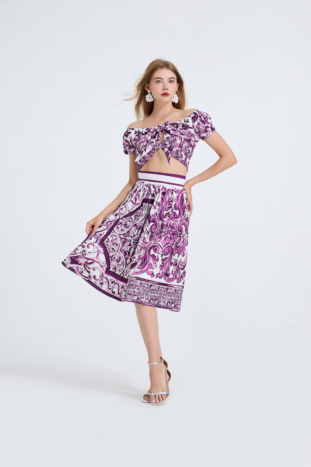 violet