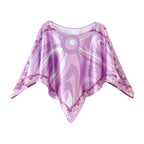 Women's Summer Casual French Vacation Top and Skirt Two-Piece Set