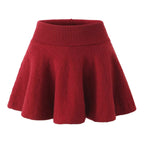 Red Skirt