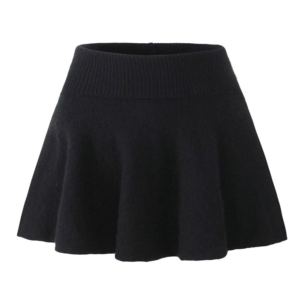 Black Skirt