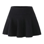 Black Skirt