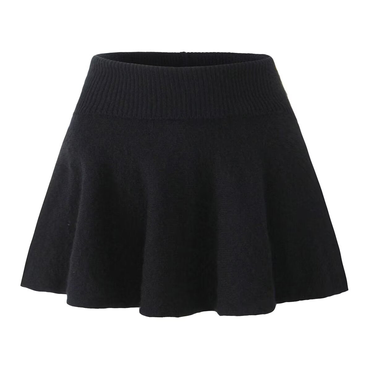 Black Skirt
