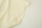 Women's Contrast Color Lace Silk Satin Texture Dress