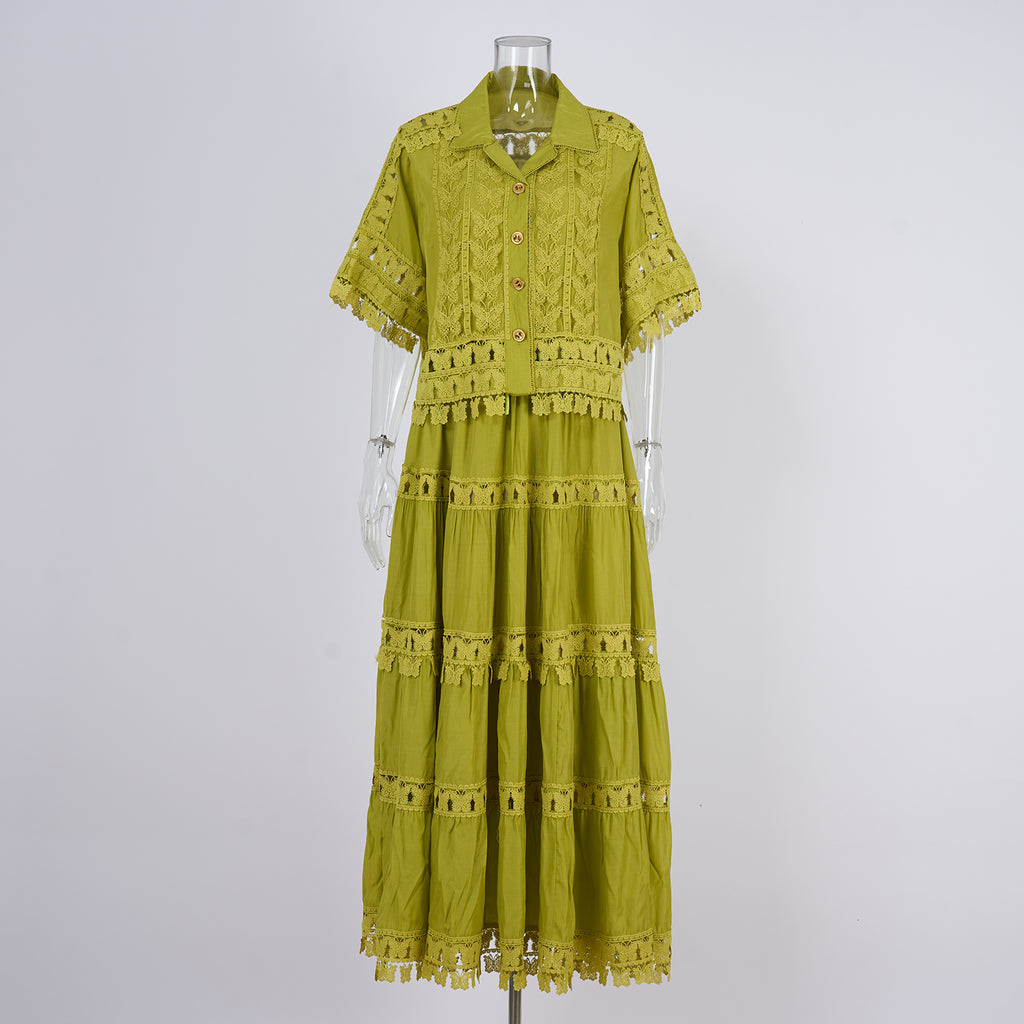 Yellow