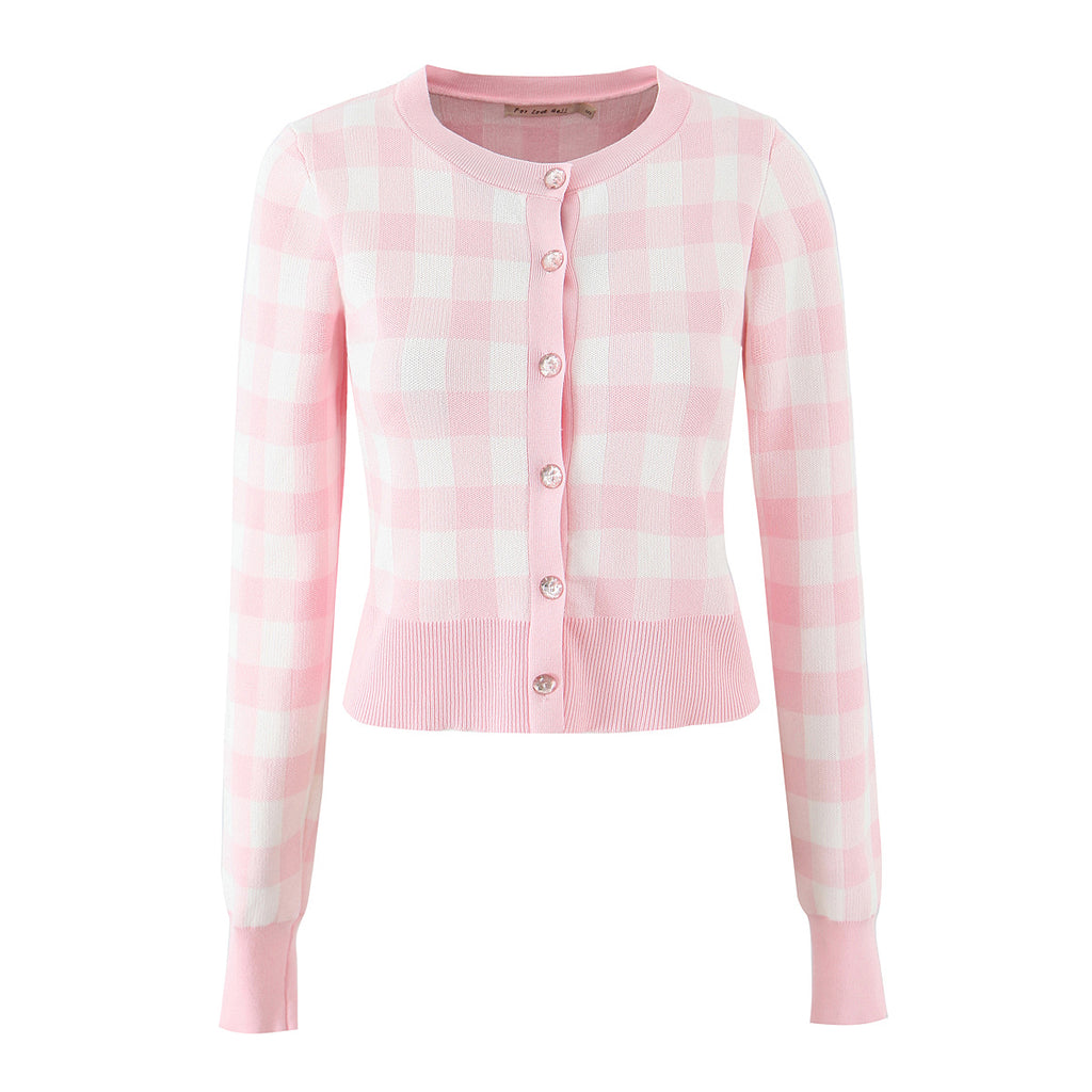 Pink Plaid