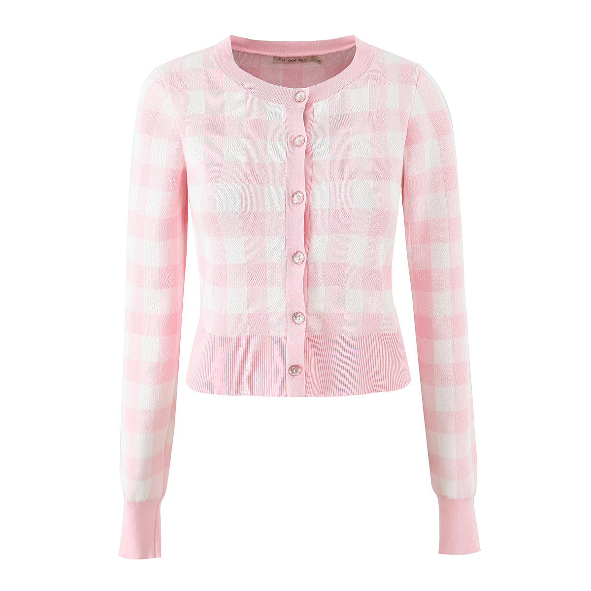 Pink Plaid