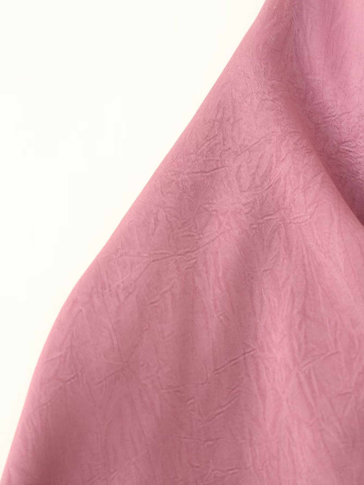 Women's Button-Front Maxi Dress