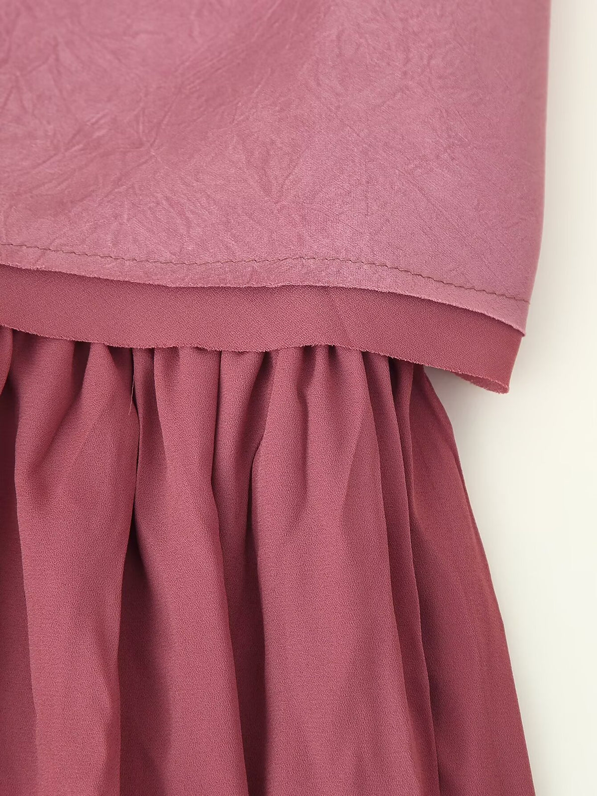 Women's Button-Front Maxi Dress