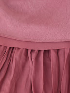 Women's Button-Front Maxi Dress