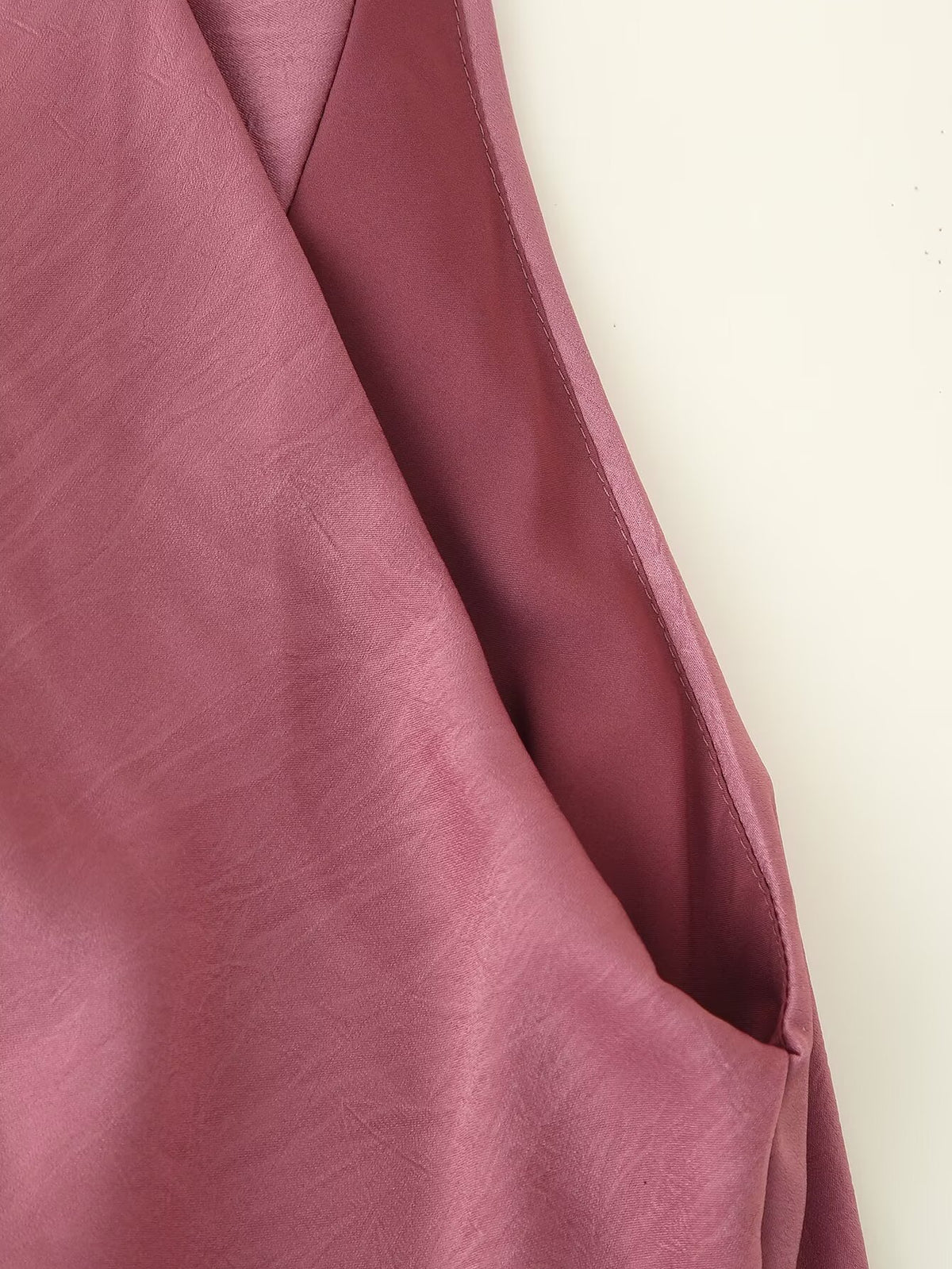 Women's Button-Front Maxi Dress