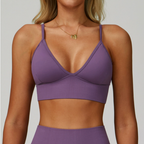 Seamless Yoga Bra