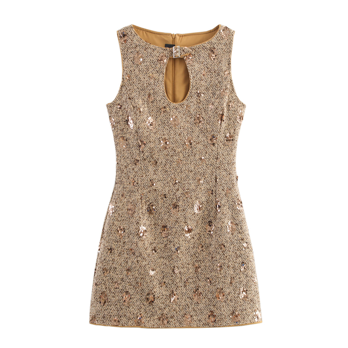 Women's Classic Sequin Party Dress
