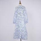Two-Piece Lace-Trimmed Set