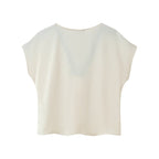Women's Fall Silk Satin Texture Shirt Shorts Sets
