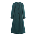 blackish green