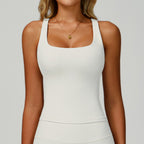 High-Strength Yoga Vest