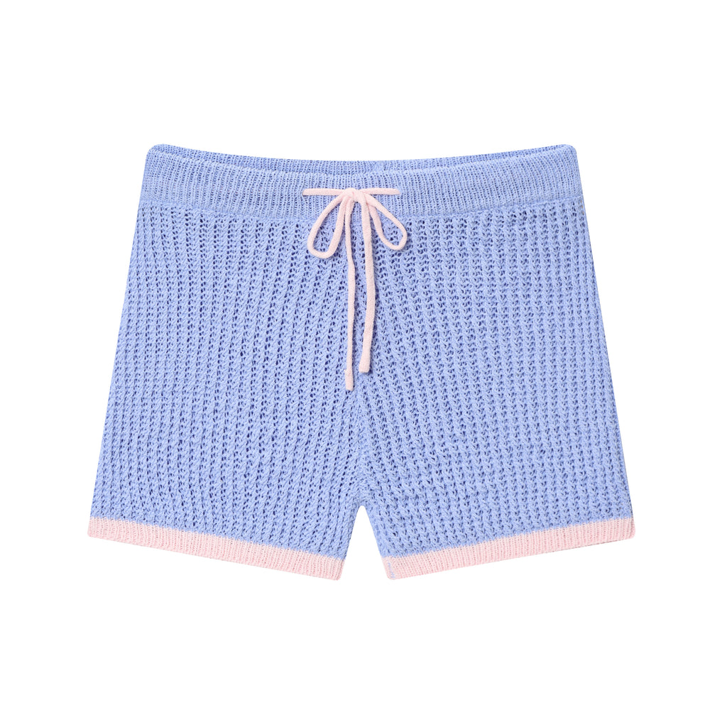 Blue Shorts