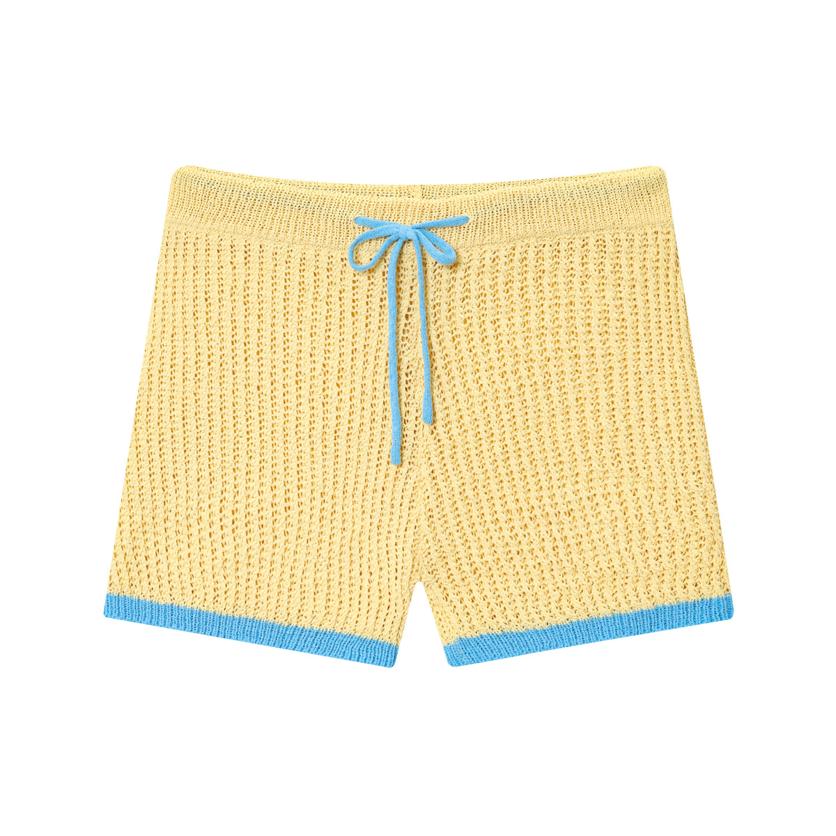Yellow Shorts