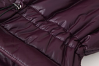 Women's Hooded Padded Cotton Coat