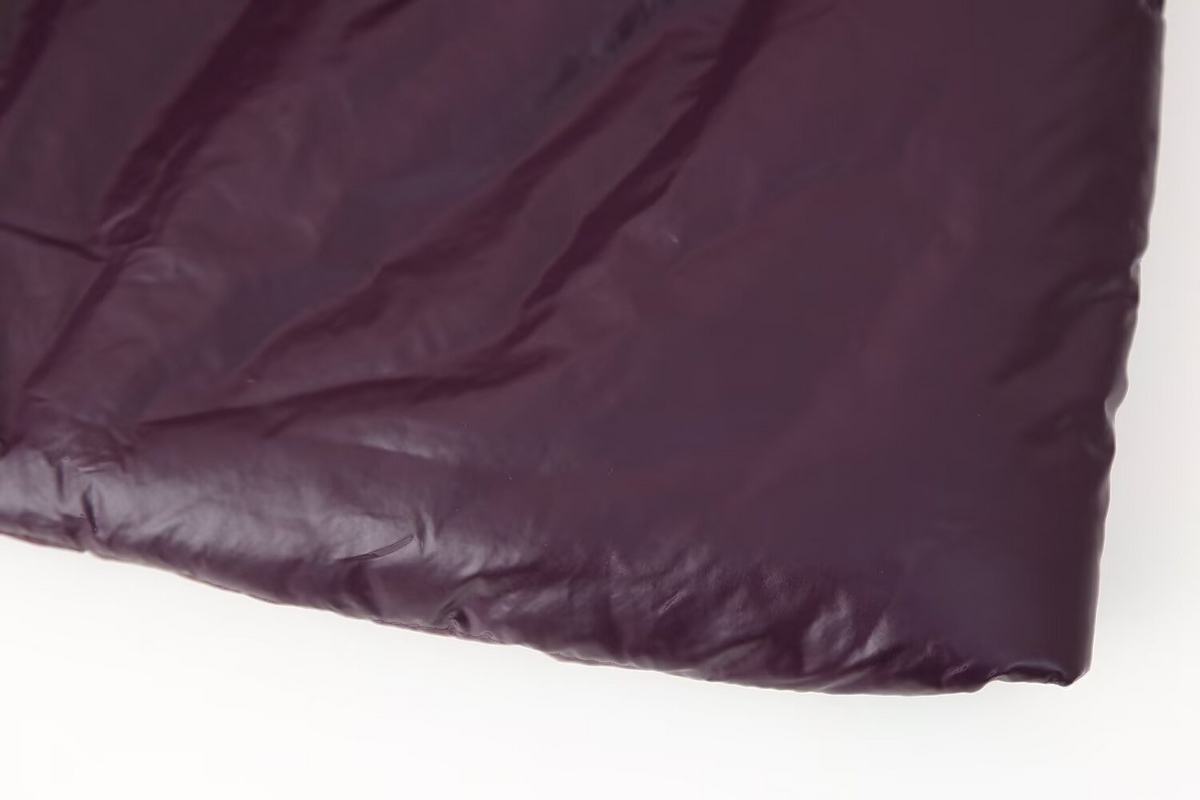 Women's Hooded Padded Cotton Coat
