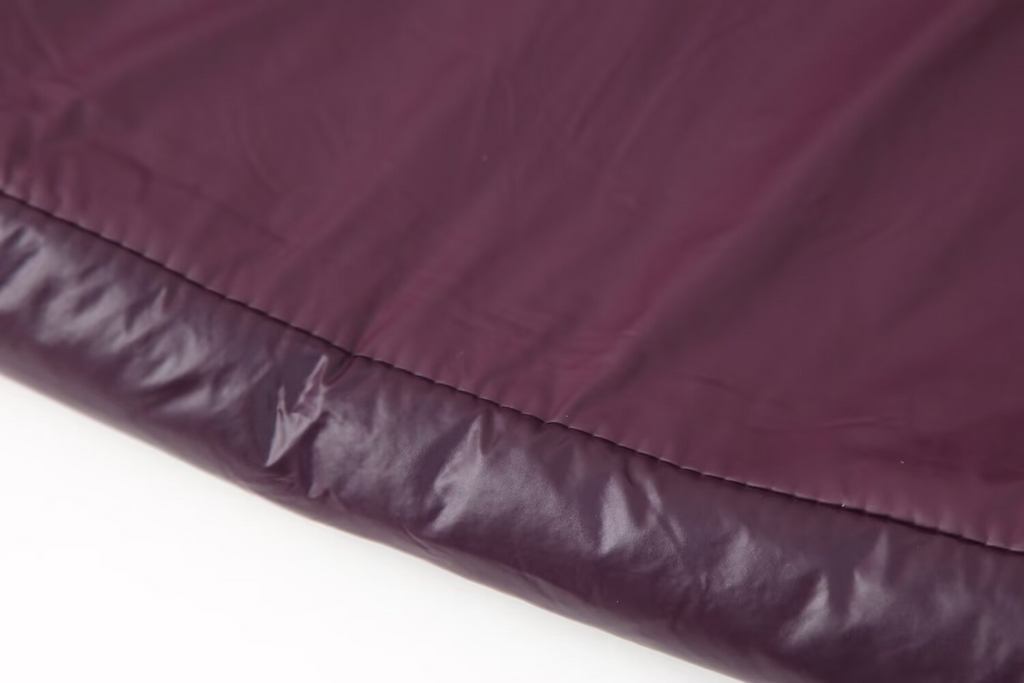 Women's Hooded Padded Cotton Coat