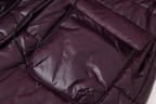 Women's Hooded Padded Cotton Coat