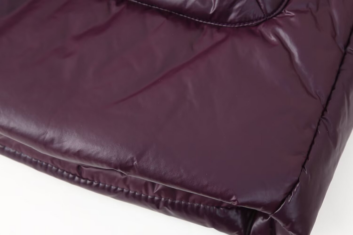 Women's Hooded Padded Cotton Coat