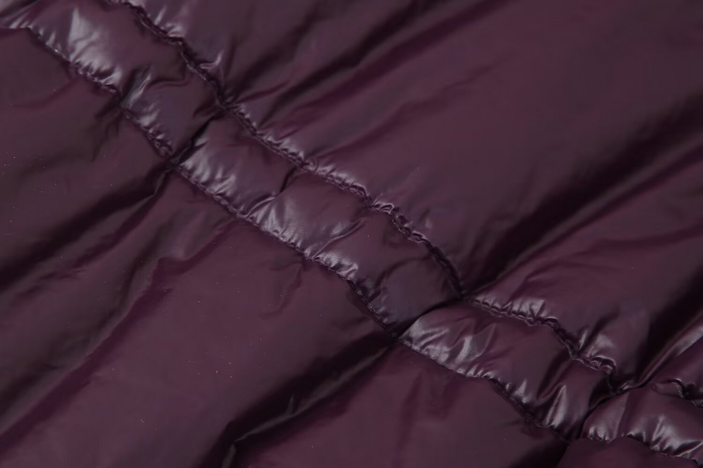 Women's Hooded Padded Cotton Coat