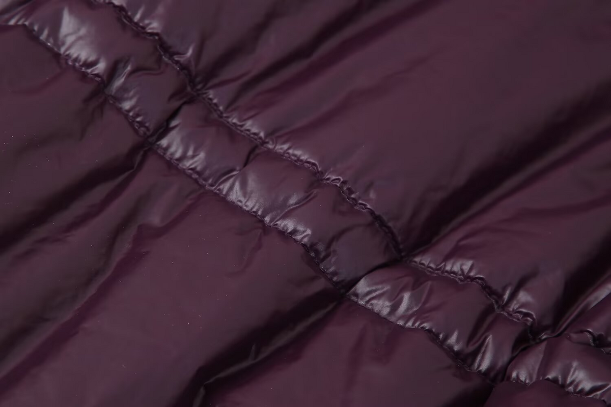 Women's Hooded Padded Cotton Coat
