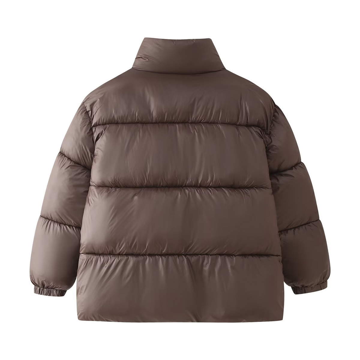 Women's Hooded Padded Cotton Coat