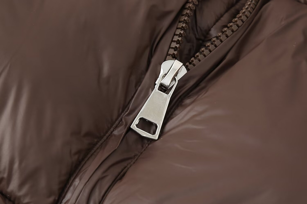 Women's Hooded Padded Cotton Coat