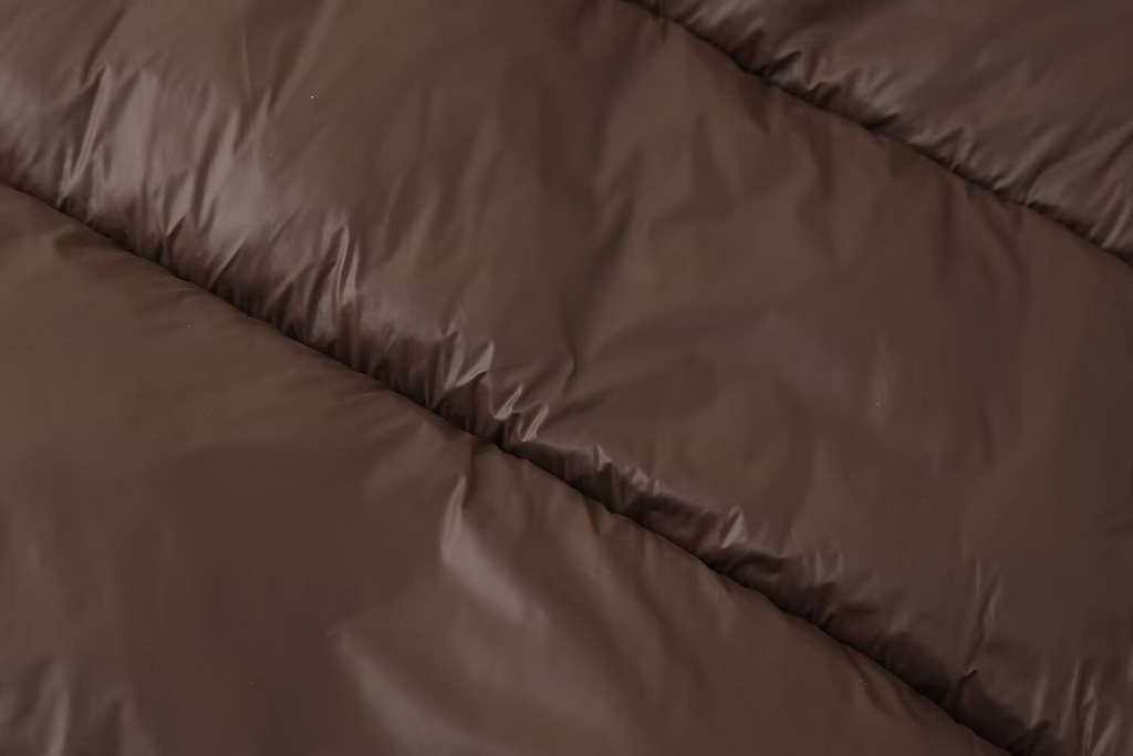 Women's Hooded Padded Cotton Coat