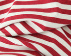 Women's Summer Women's Striped Loose Round Neck Long Sleeve T-Shirt